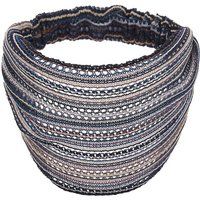 SOHO Haarband Unisex Grijs