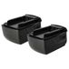 vhbw 2x batterie compatible avec Hilti SFC 22-A, SF 6-A22, SF 6H-A22, SF 8M-A22, SFD 22-A, SFH 22-A, SID 22-A, SF 4-A22 outil (4000 mAh, Li-Ion, 21,6 V)