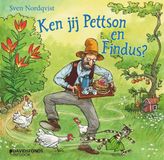 Ken Pettson & Findus Ken jij Pettson en Findus? Hardcover