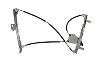 Valeo Raambedieningsmechanisme Links Voor 851498