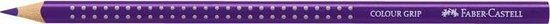 Faber-Castell Grip 2001 Kleurpotlood - 28 Purperviolet