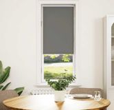 Maison Exclusive - Store occultant, gris, 40x175 cm