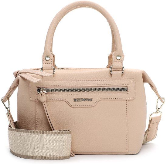 Emily & Noah Shopper E&N Josepha (65543) Dames Handtas Lightrose