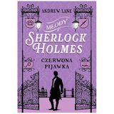 Młody Sherlock Holmes. Tom 2. Czerwona pijawka
