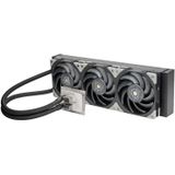 SilverStone xe360pd waterkoeling (zwart/zilver)