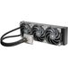 SilverStone xe360pd waterkoeling (zwart/zilver)