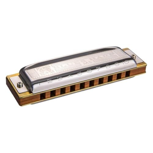 HOHNER BLUES HARP C
