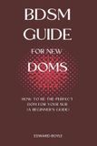 Bdsm Academy BDSM Guide For New Doms