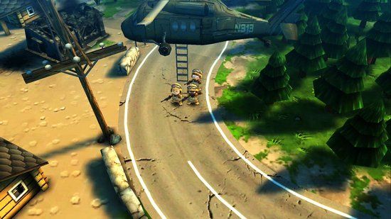 Just for Games Tiny Troopers Joint Ops - Edition Zombie Standaard Frans PlayStation 4