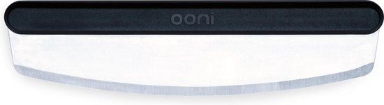 Ooni Rocker Knife - Pizzames - Zwart - 38 cm