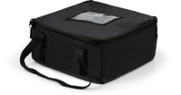 Steamy Bezorgtas - Koeltas - Zwart - Polyester - 29 liter