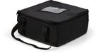 Steamy Bezorgtas - Koeltas - Zwart - Polyester - 29 liter