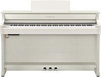 Yamaha Clavinova CLP-835 WB – Digitale Piano – White Birch – GrandTouch‑S Klavier