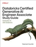 Databricks Certified Generative Ai Engineer Associate Study Guide