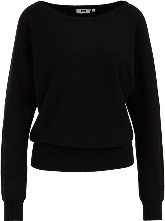 WE Fashion Dames fijngebreide trui