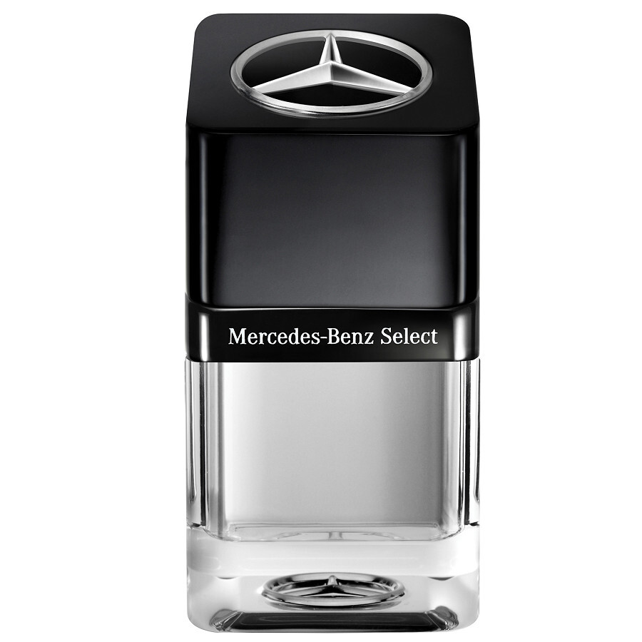 MERCEDES-BENZ Select 50 ml / heren