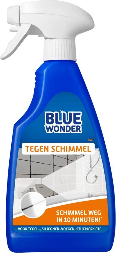 Blue Wonder Tegen Schimmel