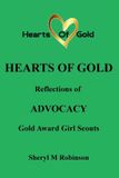 Reflections Hearts of Gold- Reflections of ADVOCACY Paperback