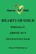 Reflections Hearts of Gold- Reflections of ADVOCACY Paperback