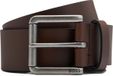 BOSS Leren Riem Joris Sz40 Leather Belt W110 Brown Bruine