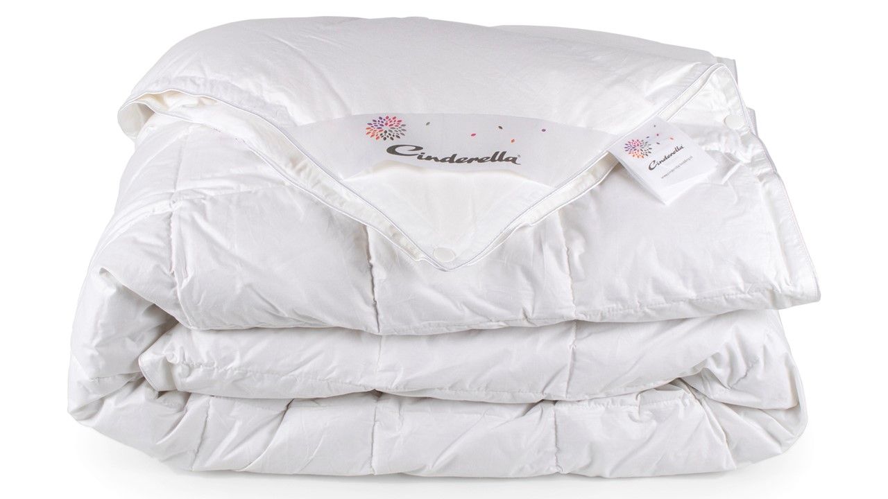 Cinderella Soul 4-seizoenen Donzen Dekbed - 240x220 cm - Lits-jumeaux