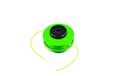 Ratioparts Tap & Go, volautomatisch, diameter draad 2,4 mm, boutloze draadkop groen