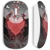 Maniacase Hart Draadloze Muis