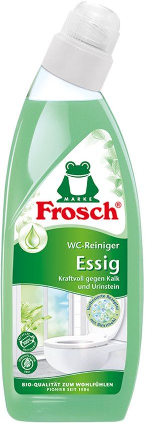Frosch WC-Reiniger Azijn 750 ml