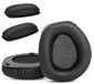 Merkloos Omgoods - Oorkussen Vervangset voor Sennheiser Hoofdtelefoon - Geheugen Foam