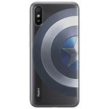 ERT GROUP mobiel telefoonhoesje voor Xiaomi REDMI 9A origineel en officieel erkend Marvel patroon Captain America 006 optimaal aangepast aan de vorm van de mobiele telefoon, gedeeltelijk bedrukt