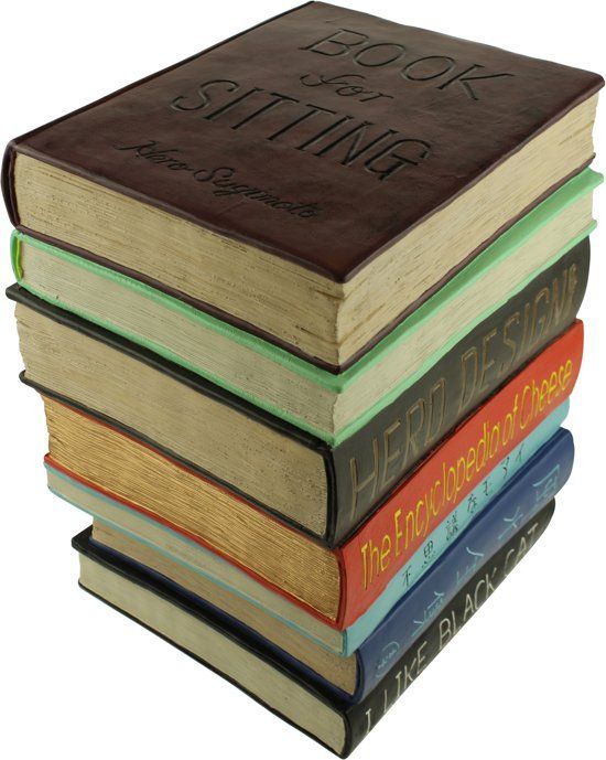 Rotary Hero Boeken - Kruk - Multicolor