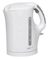 Clatronic WK 3462 Waterkoker - 1L - 900W - Wit