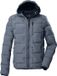 G.I.G.A. DX GW 72 Heren Gewatteerd Jack Storm L Polyester