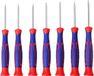 WORKPRO WP200510 Precisieschroevendraaierset TORX – 7-delig – Magnetisch – CR-V – Voor Elektronica & Fijnmechanica