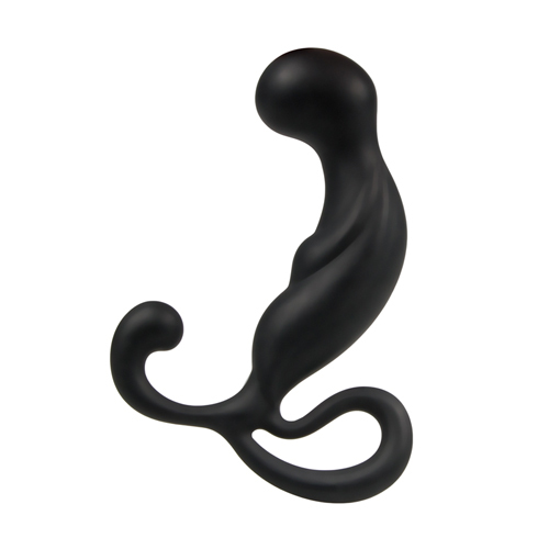 Master Series Path Finder Silicone Prostate Plug