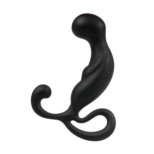 Master Series Path Finder Silicone Prostate Plug - 0848518021151