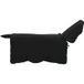 Couverture pour cheval Polyester Noir