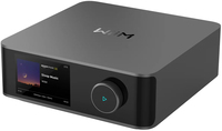 WiiM Amp Ultra Streamer/Versterker - Space Grey