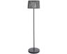 lumisky SOLEO Straatverlichting op zonne-energie H145CM