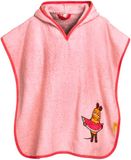 Badstof Poncho Badjas Handdoek
