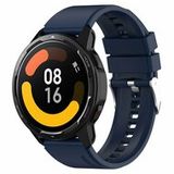 Huawei Siliconen sportband - Donkerblauw - Huawei Watch GT 2 Pro / GT 3 Pro - 46mm