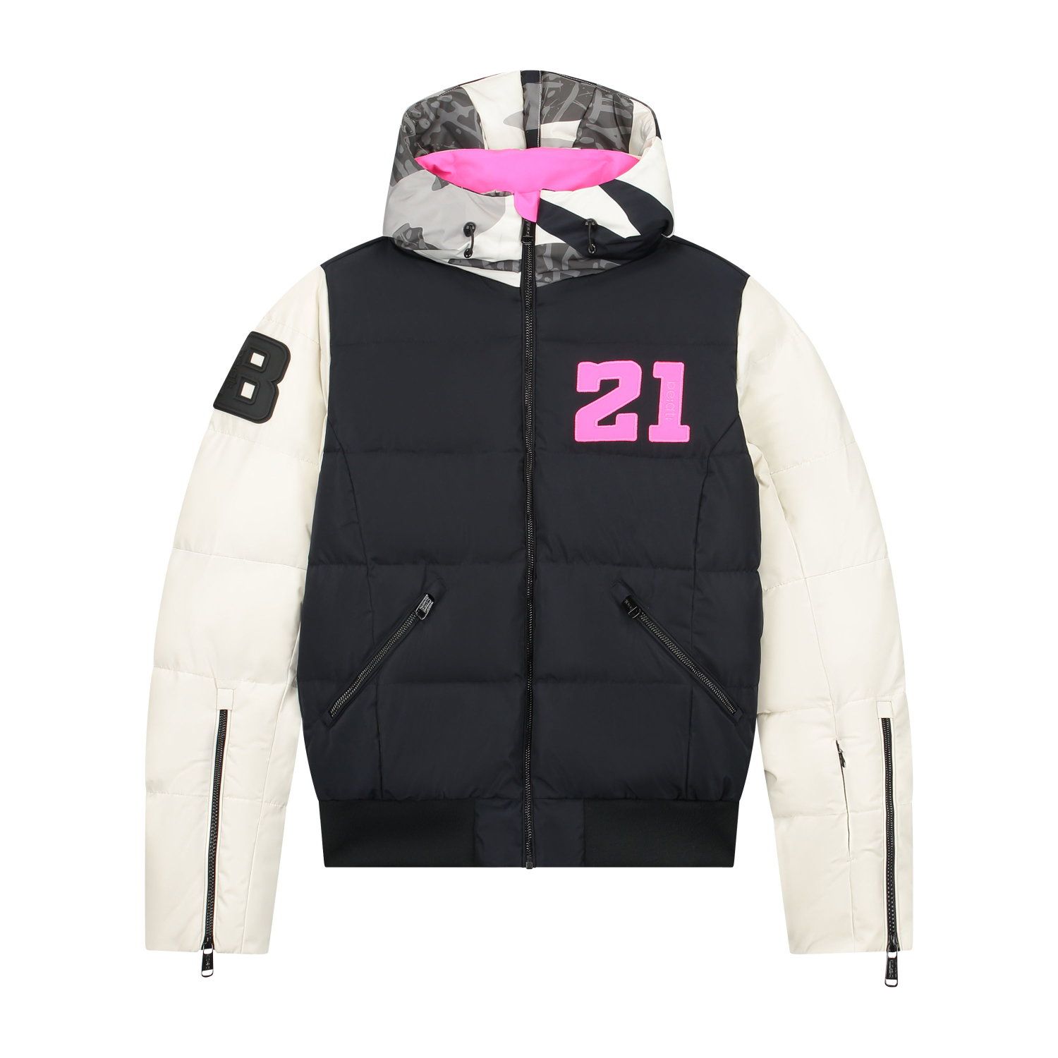 Be:at Azzura Ski & Lifestyle Jacket