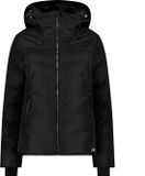 CMP Fix Hood 32W0266 Veste Femme - Black - XS