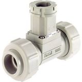 Bürkert S020 428690 INSERTION fitting voor debietmetingen type 8020 en type 8045