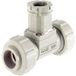 Bürkert S020 428690 INSERTION fitting voor debietmetingen type 8020 en type 8045
