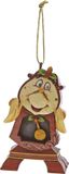 Disney Traditions Ornament Kersthanger Cogsworth 7 cm