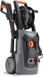FUXTEC FX-HDR1800 hogedrukreiniger - 1800 W, 130 bar, 420 L/u, verstelbaar mondstuk, slang van 6 m, reinigingsmiddelentank