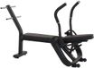 Inspire Ab Crunch Bench - Zwart
