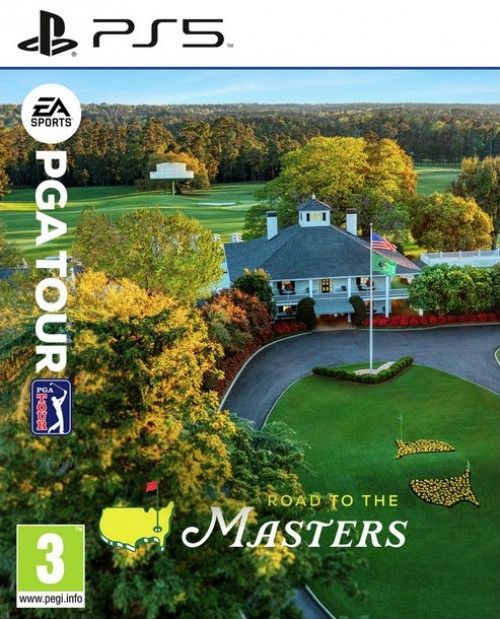 Electronic Arts PGA Tour: Road to the Masters - PlayStation 5