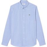 Lacoste Chemise bleue
